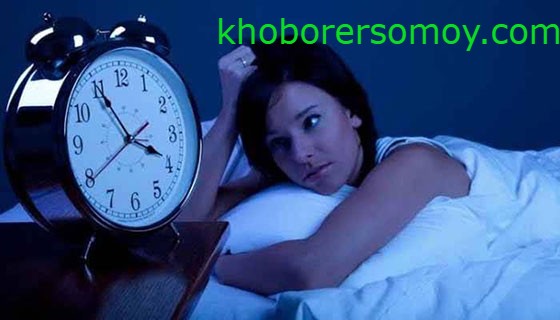 ভাল ঘুম হবে যেসব খাবার খেলে