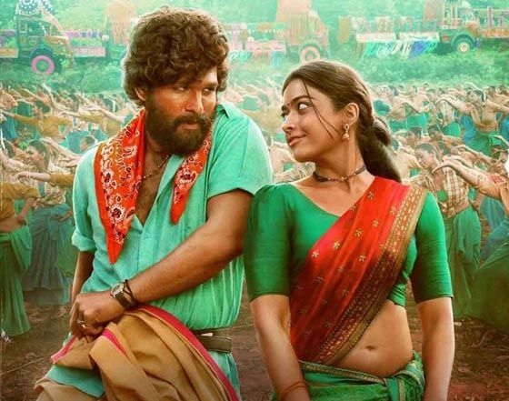 চলতি বছরে মুক্তির আগেই ‘পুষ্পা টু’ সিনেমার আয় কি ১২০০ কোটি ?